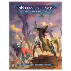 Numenera - The Ninth World Bestiary 3